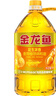 金龙鱼  食用油 花生浓香型食用植物调和油4L 实拍图