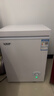 北极熊（BEIJIXIONG）小冰柜家用小型冷冻保鲜迷你冷藏商用卧式冷柜储母乳柜节能省电 单门单温61升【万人力荐 一级能效】 61L 实拍图