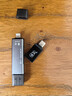川宇USB3.0 otg转接头高速苹果手机tf/sd读卡器多合一华为/苹果/Type-c/电脑相机行车记录仪无人机通用 实拍图
