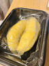 马猫 马来西亚猫山王榴莲果肉 液氮冷冻保鲜独立盒装D197果肉生鲜水果 猫山王榴莲肉一盒400g 实拍图