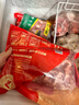 华英（HUAYING） 精切鸭心2斤超大整颗卤鸭心火锅食材烧烤卤煮食材 实拍图