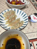 必品阁（bibigo）王饺子 韩式泡菜840g 约24只 速冻水饺早餐夜宵速食 蒸饺煎饺锅贴 实拍图