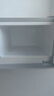 新飞冰箱小型租房用 一级能效冷 藏冷冻两用1-2人家用小冰箱 出租房双门电冰箱办公室两门 25年升级 58A118LS一级能效【高性价比】银 实拍图