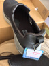 斯凯奇（Skechers）男鞋秋冬季一脚蹬运动鞋百搭休闲健步鞋软底轻便舒适布鞋54626 实拍图
