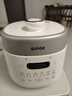 苏泊尔（SUPOR）电压力锅0氟电饭煲多功能压力锅1-3人压力煲煮饭煮粥锅火锅家用高颜值压力饭煲电饭锅 白色陶晶内胆 3L SY-30FC3006 实拍图