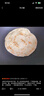粮全其美手抓饼原味100g*20片装健康早餐卷饼 培根火腿烤肠伴侣早餐半成品 实拍图