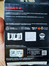闪迪（SanDisk）256GB TF(MicroSD Express)内存卡 读880MB/s 写650MB/s 适配运动相机无人机 Switch2游戏机存储卡 实拍图