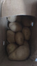新鲜土豆现挖现发山东正宗黄心黄肉当季蔬菜马铃薯洋芋薯条3两起 山东土豆带箱4斤 中大果 实拍图