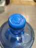 拜杰纯净水桶桶装水水桶矿泉水桶饮用水食品级储水桶饮水机水桶手提户外桶空桶7.5L 实拍图