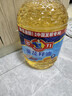 多力葵花籽油4.5L 食用油  含维生素e 物理压榨（新老包装随机发货） 实拍图