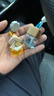 朗龙汽车香水挂件车载香薰香水挂饰车内香氛装饰用品汽车摆件礼物 实拍图