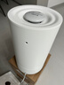 美的（Midea）空气加湿器家用卧室母婴幼儿鼻炎静音抗菌超大雾量取暖补水小型工业喷雾雾化器礼物国家补贴3VWL 实拍图