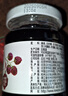 丘比（KEWPIE）桑葚什果果肉果酱 调味品 面包三明治蛋糕冰激凌早餐 170g*1瓶 实拍图