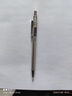 得力(deli)0.7mm/2B金属自动铅笔活动铅 低重心不易断芯学生文具考试绘图 办公标记签字 单支笔 实拍图