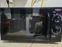 格兰仕（Galanz）【国家补贴】微波炉家用20L容量  平板均匀加热  便捷操作小型 易清洁 微波炉 XB1【双旋钮操作平板式加热微波炉】 实拍图