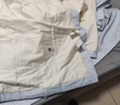 无印良品里外全棉棉花夏被空调被 双人夏凉被夏天薄被子 200*230cm 实拍图