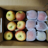 京鲜生 塞外红阿克苏苹果礼盒 净重10斤 果径80-85mm  实拍图