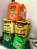 白象 【王一博代言】方便面 香菜面五连包 香辣牛肉味115g*5包 速食 实拍图