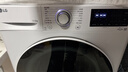 LG双擎系列 双桶懒人滚筒全自动洗衣机11KG+2.5KG分区内衣裤婴儿洗衣机波轮小型家用以旧换新FY13WYW 实拍图