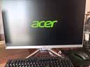宏碁（acer）2K全面高清屏27英寸一体机电脑台式办公家用炒股游戏 13代i7-13620H 32G 1T固态 实拍图