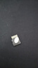 爱国者（aigo）128GB内存卡TF（MicroSD）存储卡A1 U3 V30 4K行车记录仪&监控摄像头手机平板相机游戏机储存卡 T0 实拍图