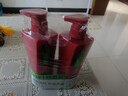 沙宣【惊奇价】洗发水清盈顺柔500g*2+修护水养500g大红瓶洗头膏露 实拍图