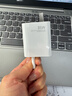 小米（MI）小米 35W 双口充电器 USB-C USB-A 智能快充 适用部分Macbook Air机型/k70 适配15 Ultra 实拍图