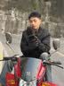 偶森电加热手套摩托车充电指尖发热男女户外电动车骑行保暖手神器新款 实拍图
