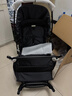 好孩子（gb）C450 婴儿车可坐可躺双向遛娃高景观易折叠宝宝婴儿推车 深灰 实拍图