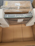华三（H3C）S5048PV6-EI 48电口+4光口全千兆二层全网管企业级网络交换机 IPv6/VLAN划分/智能堆叠/链路聚合 实拍图