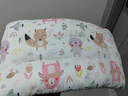 爱宝适儿童枕头午睡枕1-10岁小学生豆豆绒枕幼儿园枕头可水洗森乐园S416 实拍图