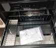 美的（Midea）暖阳消毒柜嵌入式家用 光波2.0 110L双层大容量餐具碗柜碗筷婴儿奶瓶 【国家补贴】90Q15S Pro 实拍图