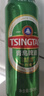青岛啤酒（TsingTao）经典老青岛百年工艺大容量640ml*6瓶 整箱装 实拍图