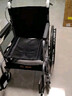 怡辉（YIHUI）轮椅轻便可折叠老人专用出行小型年轻人骨折便携式可自推手动轮椅 实拍图