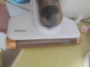 KONKA康佳除螨仪床上吸尘器沙发紫外线杀菌除螨虫无线大吸力床宝吸尘除螨一体机器 1.5万pa吸力丨99%除螨率丨金色 实拍图