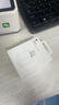 Apple/苹果 20W USB-C充电器  type-c充电器苹果手机充电器原装手机快充头 苹果17手机充电器 实拍图