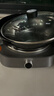 九阳（Joyoung）电磁炉凹面电磁炉电磁灶电陶炉家用2200W大功率猛火爆炒多功能电池炉深凹弧面凹灶N2210【单机款】 实拍图