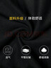 真维斯（Jeanswest）牛仔裤女微喇2026夏季小个子高腰显瘦马蹄喇叭女裤子复古蓝S 实拍图