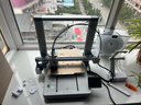 拓竹A1 3D打印机桌面家用FDM全自动调平高速3d打印机器bambulab A1 单机【大陆版】 实拍图