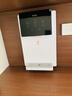 海尔（Haier）净水器家用厨下式RO反渗透纯水机直饮加热一体机自来水全屋前置过滤器套装前十名小白鲸 【性能TOP款】管线机+净水器套装 实拍图