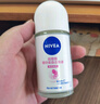 妮维雅（NIVEA）【孙颖莎同款】抑汗香体止汗露腋下干爽滚珠精华爽身走珠液50ml*2 实拍图