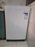 东芝（TOSHIBA）波轮洗衣机全自动 8公斤大容量 DB-8T06 白色 不弯腰 防缠绕 宿舍租房静音 以旧换新国家补贴15% 实拍图