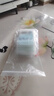 小雅象一次性储奶袋母乳储存袋保鲜袋小容量小号奶水存奶袋 150ml*100片 实拍图