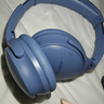 BOSE QuietComfort 消噪耳机 无线消噪蓝牙耳机头戴式主动降噪耳机 QC45升级款 动态音质均衡 QC45升级款-暮色蓝 实拍图