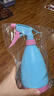 农宝家用酒精喷壶消毒水清洁专用喷雾瓶气压式细雾浇花洒小喷水壶喷瓶 实拍图