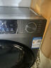 海尔（Haier）滚筒洗衣机全自动12公斤 超薄家用家电国家补贴 京东自营云溪55J7 一级能效以旧换新 内衣洗出租房 实拍图