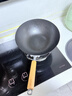 苏泊尔（SUPOR）有钛铁不粘 无涂层炒锅30cm锤纹铁锅燃气电磁炉炒菜锅EC30AYT02 实拍图