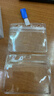 优和（UHOO）工作牌防水软质PVC证件卡套 48个卡套+48个夹扣 横式 透明 工作证员工牌吊牌挂牌胸牌 6655-9 实拍图