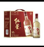 红星二锅头大曲酿 清香型白酒纯粮 52度500ml*6瓶整箱装 新老包装随机 实拍图