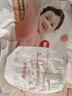 好奇（Huggies）铂金装小桃裤纸尿裤M144片(6-11kg)中号尿不湿【透爽散热】 实拍图